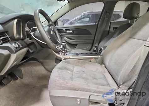 2013 Chevrolet Malibu Ls z USA, uszkodzony, nr VIN 1G11B5SA0DF253588